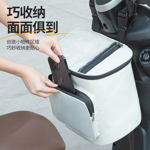 电瓶车挂包牛津布包其他收纳袋