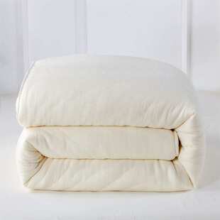 棉被芯新疆棉花被学生用棉被加网棉花胎天然棉胎棉絮被芯被褥床褥