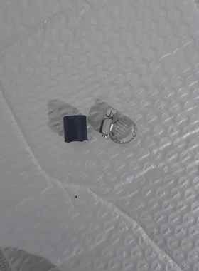 宁波迪尔3B554/3B484拖拉机新柴490 495 498发动机柴油回油管堵头