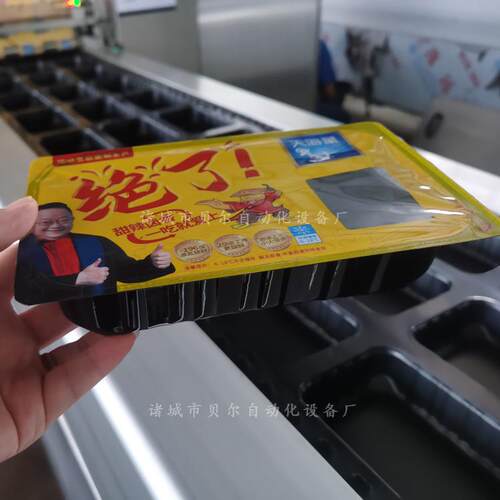 充氮气包装机 保鲜包装机设备工厂