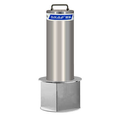 桩全自动304可柱升降防水镀锌挡车柱不锈钢防撞警示液压路障移动