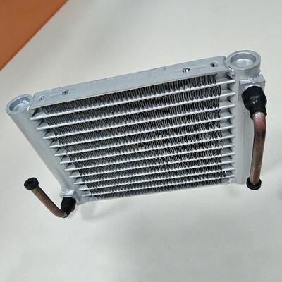 35350W冷凝0淇W微通道冷凝器用冰于冷水/雪花机/机淋机/数据中心