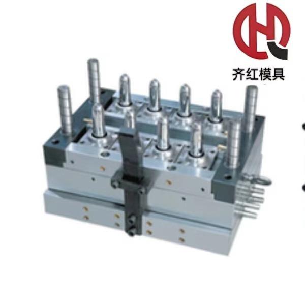 用心制造PET瓶胚模具广口管胚模具瓶坯塑料模具专业生产制造