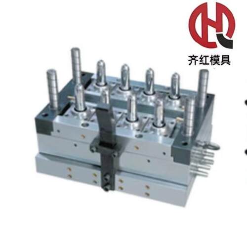 用心制造PET瓶胚模具广口管胚模具瓶坯塑料模具专业生产制造