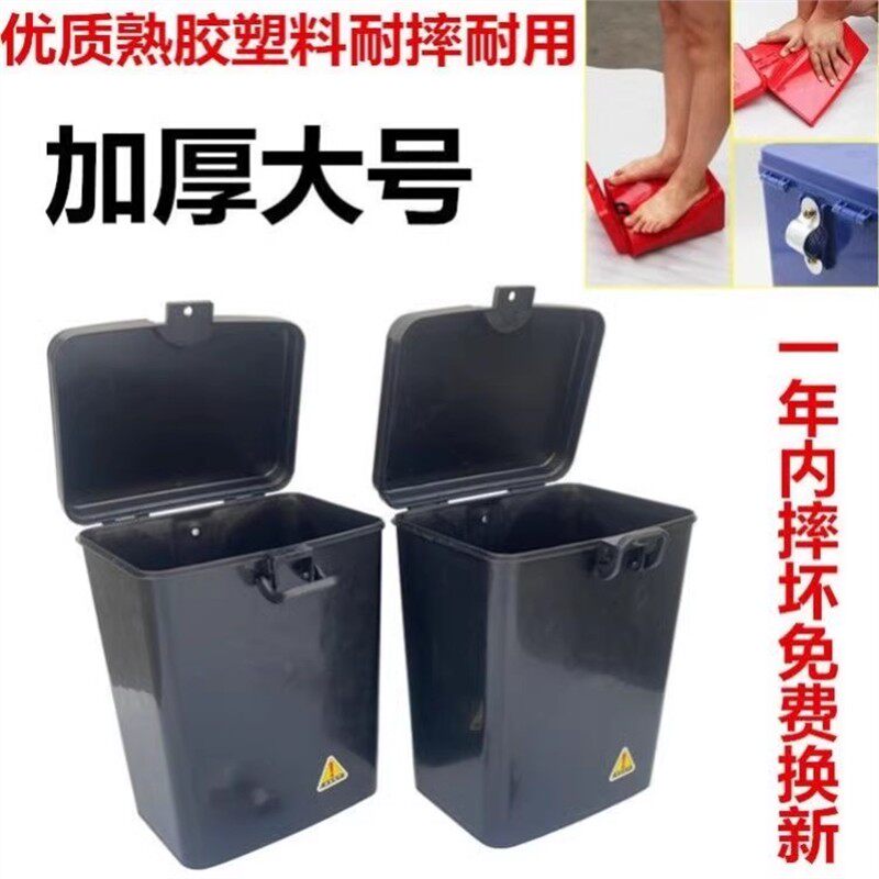 男士125.150摩托车保险杠工具箱125水杯架储物盒置物箱尾箱可上锁