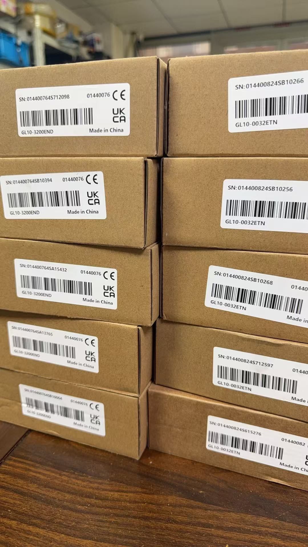 汇川PLC扩展模块，32点输出输出扩展模块，型号GL10-0