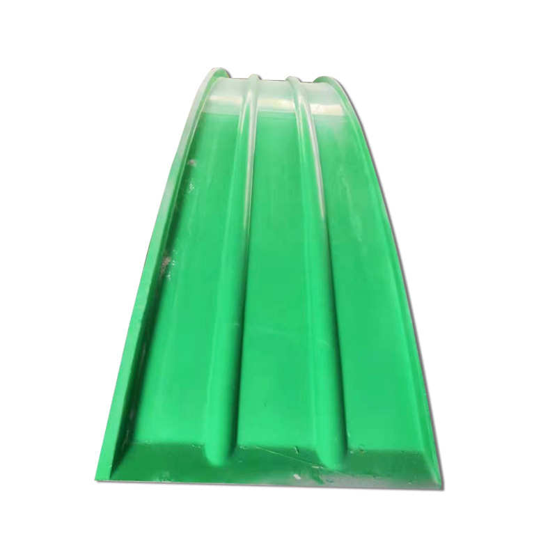 玻璃钢拱形盖板污水处理厂密封集气罩防雨弧形外壳圆形污水池盖板