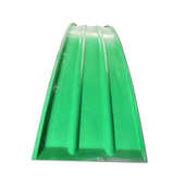 玻璃钢拱形盖板污水处理厂密封集气罩防雨弧形外壳圆形污水池盖板