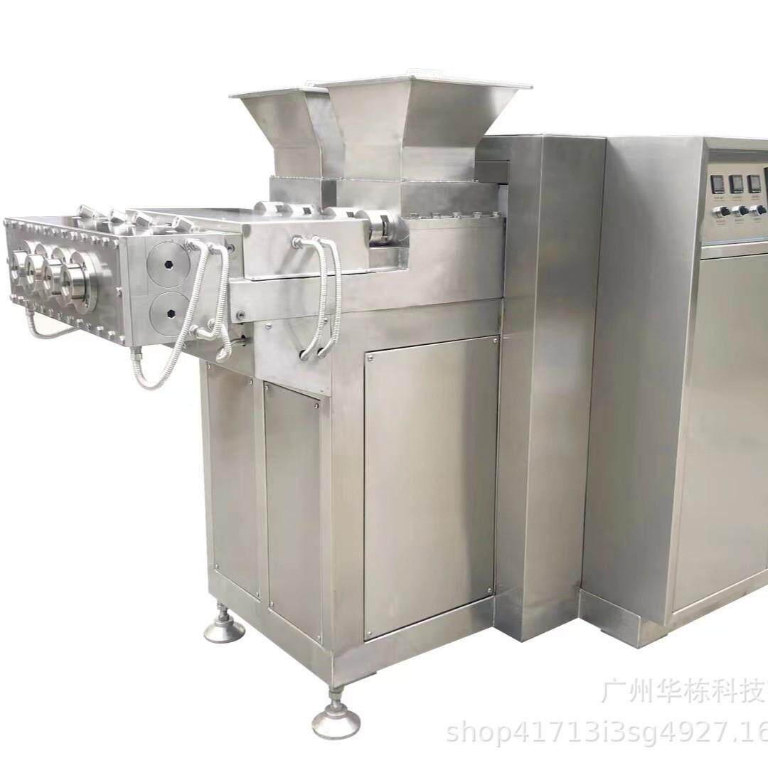 “糖果机 奶糖成型机 奶糖挤出机 口香糖挤出机 泡泡糖成型机”