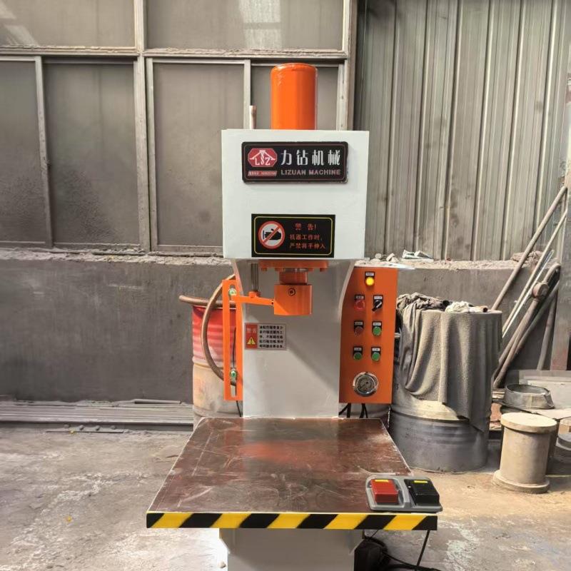 C型10吨80吨单臂液压机5-1000吨校正伺服系统精密单臂单柱油压机