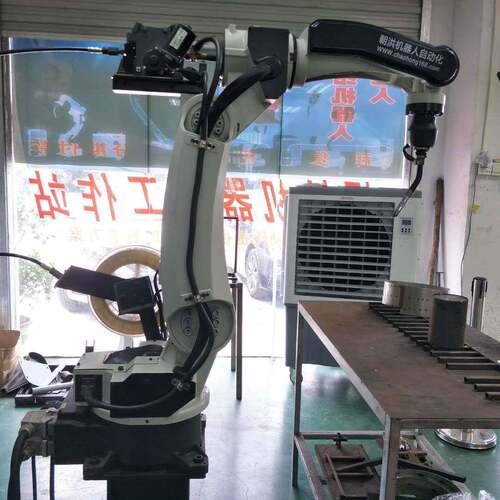 焊接机器人六轴机械人多关节机器人自动化设备焊接机械手