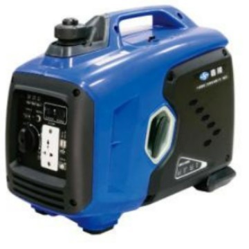 JHR1200i1KW便携小型单缸四冲程数码变频汽油发电机组1KW