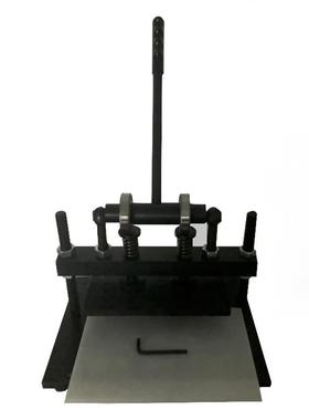 切膜机切手动模切机小型压布SD-96力机刀模冲压机料裁皮模革下料