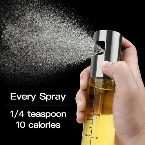 Oil Sprayer for Cooking Olive Oil Spray Bottle Air Fryer