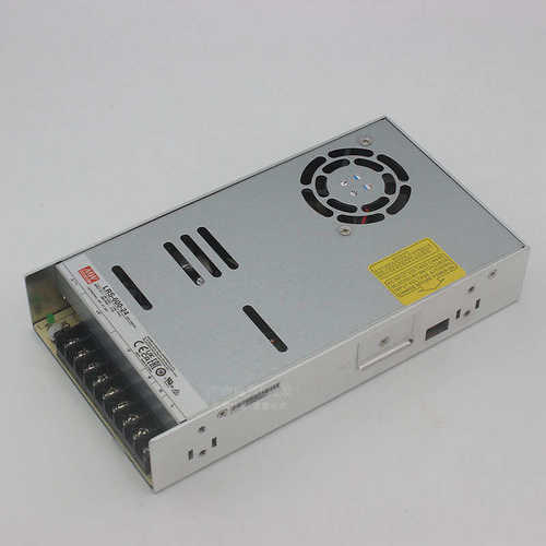 台湾明纬LRS-600-24开关电源5V12V15V27V36V直流600W大功率48V