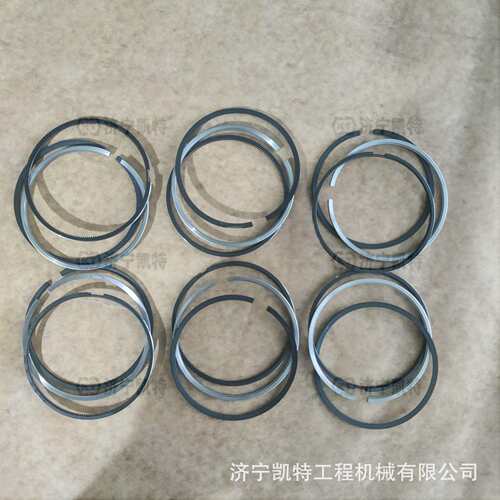 挖掘机PC300/350/360-7 活塞环6745-31-2010 挖机配件发动机