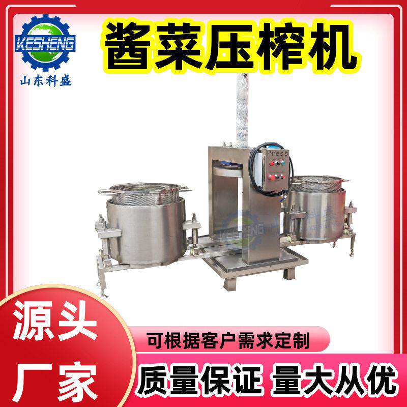 冬瓜蓉脱水压滤机 粉碎果蔬浆压榨机 萝卜干脱盐沥水机