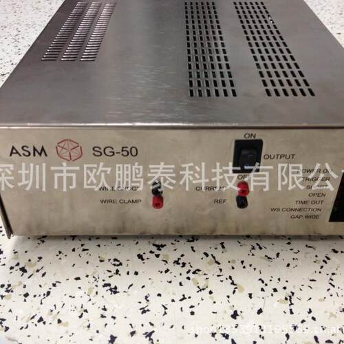 ASMAB339打火箱维修Model：SG-39，SG-40,SG-50