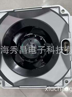 现货原装德国ebmpapst风机W2D210-EB10-13 380V 伺服主轴电机风扇