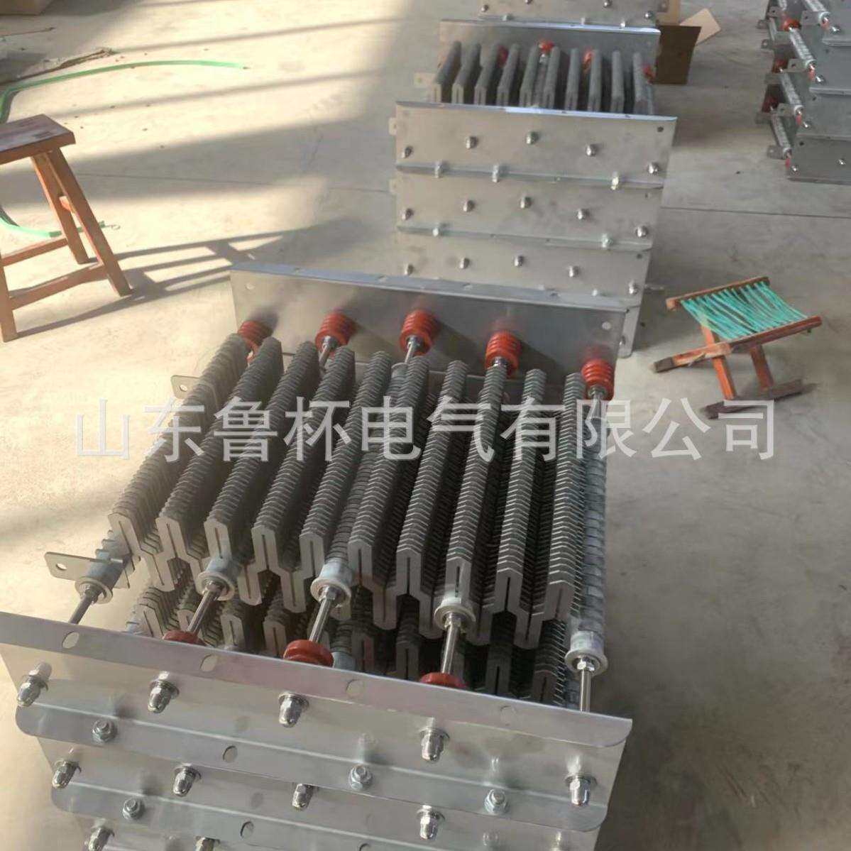 中性点接地电阻器10KV-400A-10S柜体结构具有佳的冷却气流通路