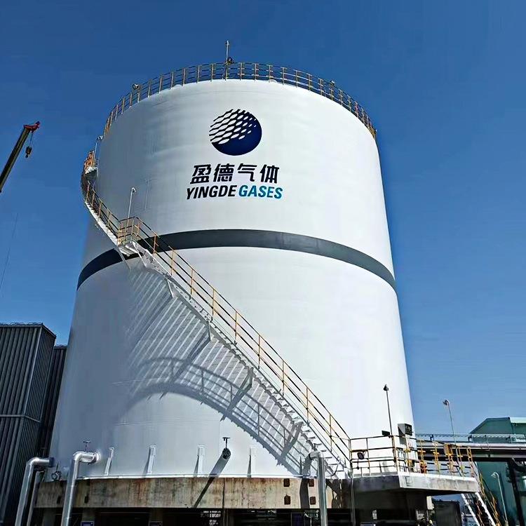 原料罐大型常压低温液体贮槽：LNG、LN2、LCO2、LAr,（200-50000m
