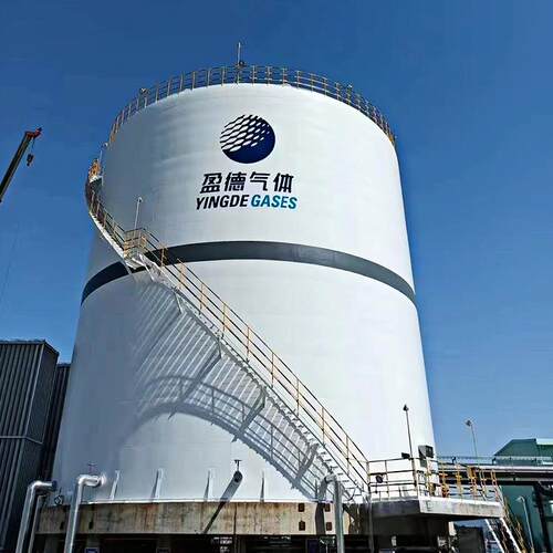 原罐大温型常压低液体1槽：LNG、LN2、LCO2、LAr,（2料00-500贮00