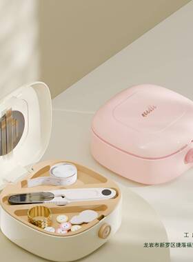 磁线吸针盒家用高质量实针线包好便携迷你宿舍补套F99S7JMH装用缝