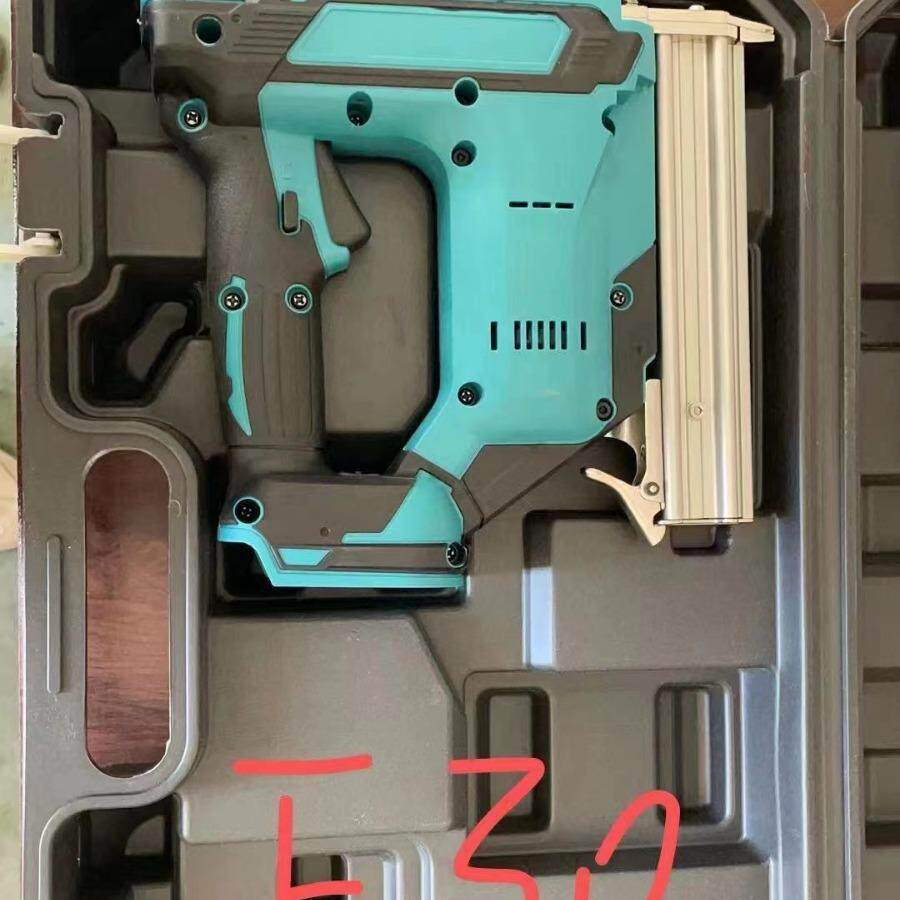 无线锂电充电式打钉枪电动钉枪F30直钉枪单发自动打钉木工