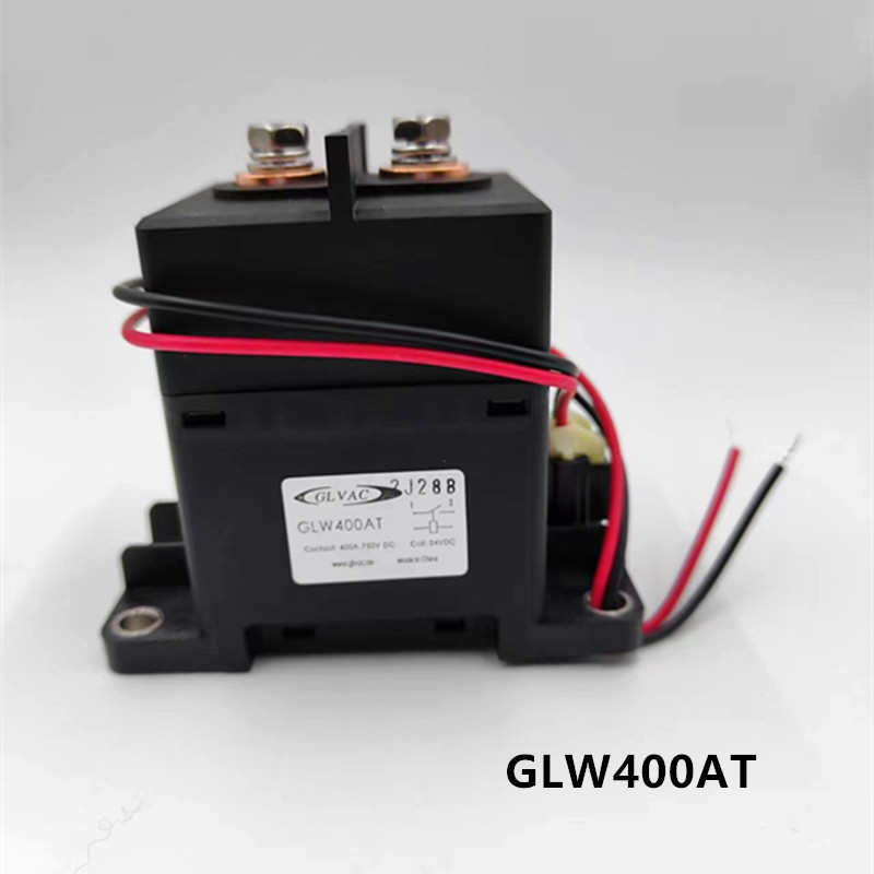 原装 GLW400AT 国力高压直流接触器750VDC  12~800Vdc无极性24VDC