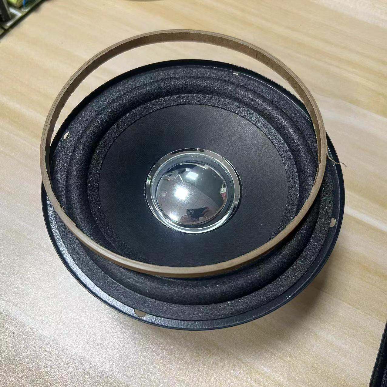 尾货5寸喇叭2欧15W多媒体蓝牙音响低音炮喇叭 炮筒音箱便宜扬声器