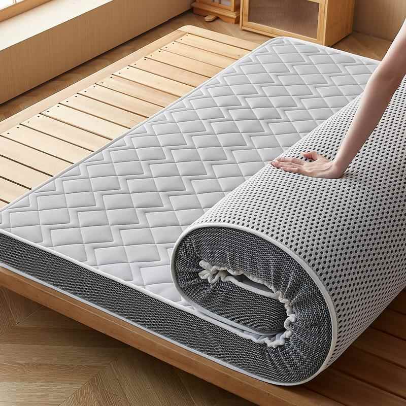 加厚乳胶床喜她垫海床垫绵生舍宿单人床垫榻榻学米席梦思加厚海绵