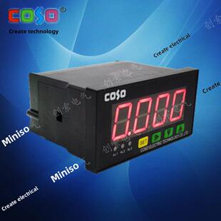 20Ma线速计0 Cs9640Z变频器专用频率计转速计0 20Ma 9999 10V