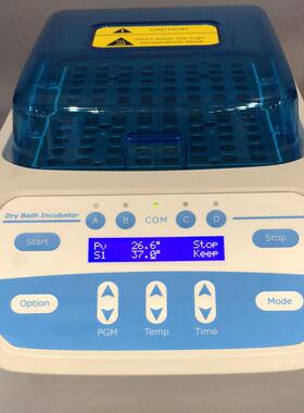 杭州瑞诚RT+5℃~110℃干式恒温器DH200标配4个模块(任选)