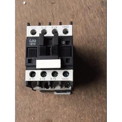 电烤箱交流接触器cJx21210新南方红菱力嘉恒联得宝三麦新麦爱厨乐