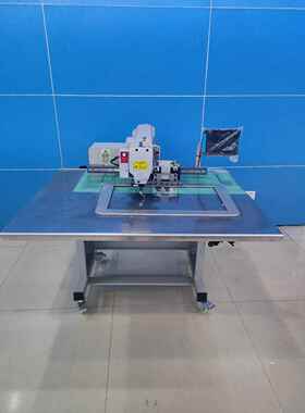 恰缝5030电脑花样机箱包厂笔记本相册工厂踩花型缝纫设备