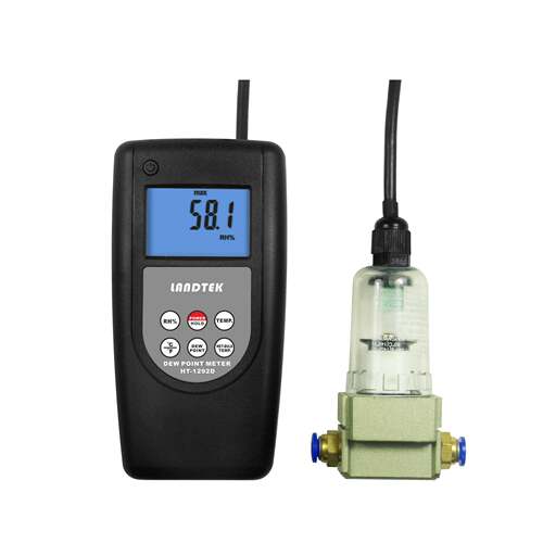 厂家直供HT-1292DS便携露点仪工业手持式环境露点温度检测仪器