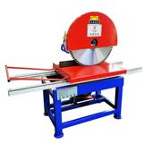 石材切切割机小型台面手材进板HL 700割倒角机大理石动瓷砖板切割