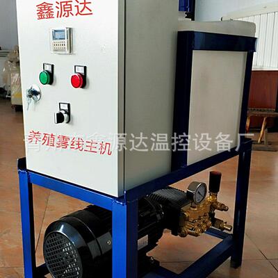 景观造雾机园林造雾假山人造雾冷雾雾森系统造雾设备人造雾喷雾机