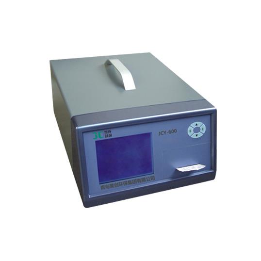 JCY-600汽车排气分析仪