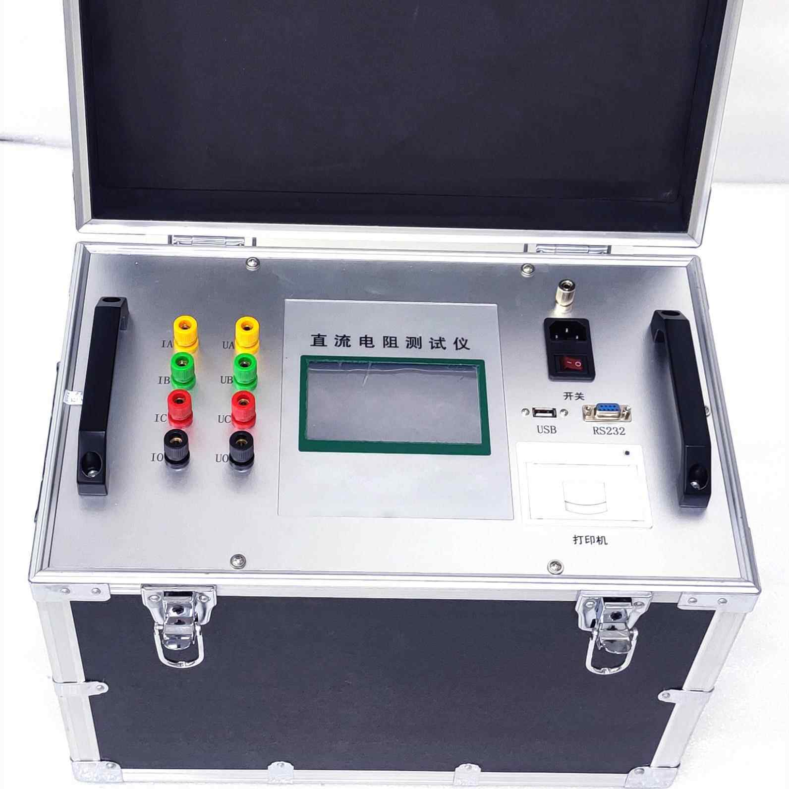 BZC-3392全自动变压器直流电阻测试仪