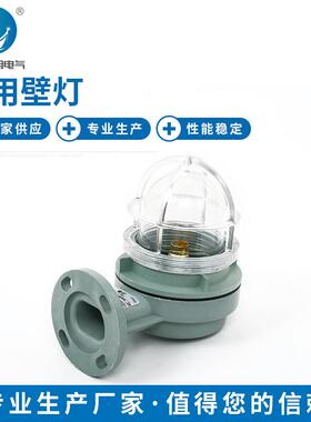 24V船舶用壁灯WB-1B船用壁灯密封壁灯现货