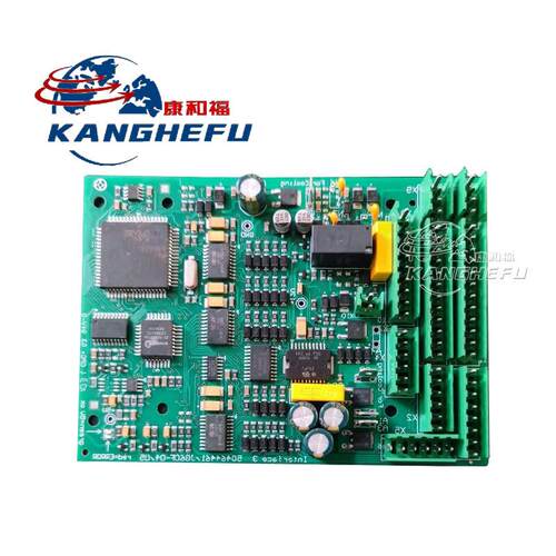 适用永恒力电动叉车配件EFG213-320系列接口电路板接口板50251892