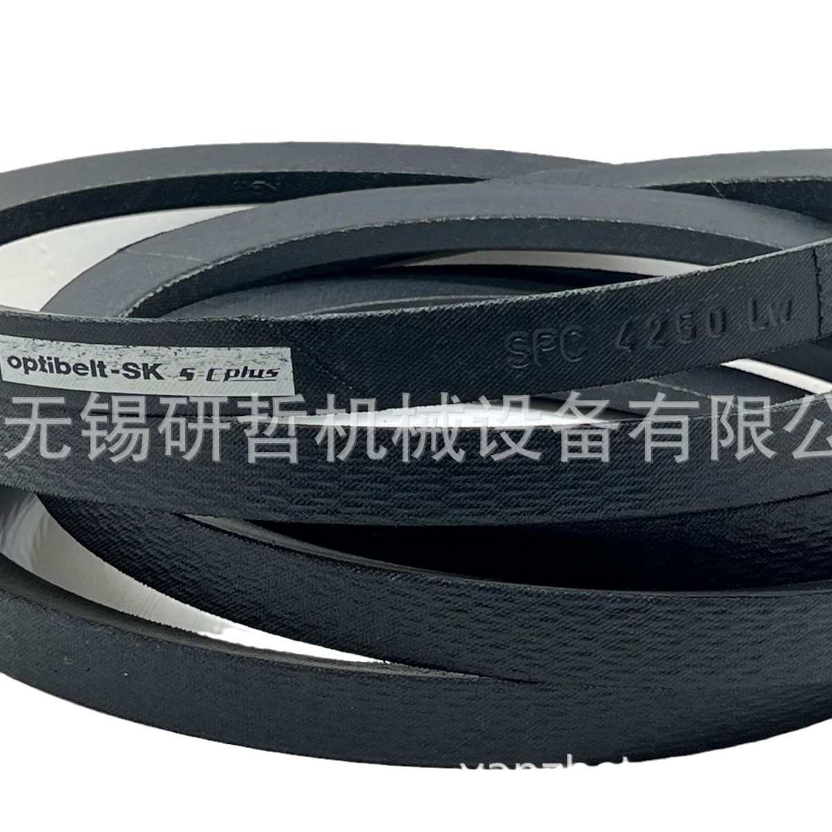 德国OPTIBELT欧皮特窄V三角带 欧比特空压机皮带 SPC2360 SPC2500