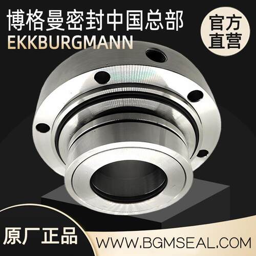 武汉博格曼离心泵用KWP300-400机械密封KWP250-500化工污水泵
