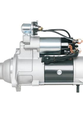 大6D24起动机M009T80771 ME049315 19513N