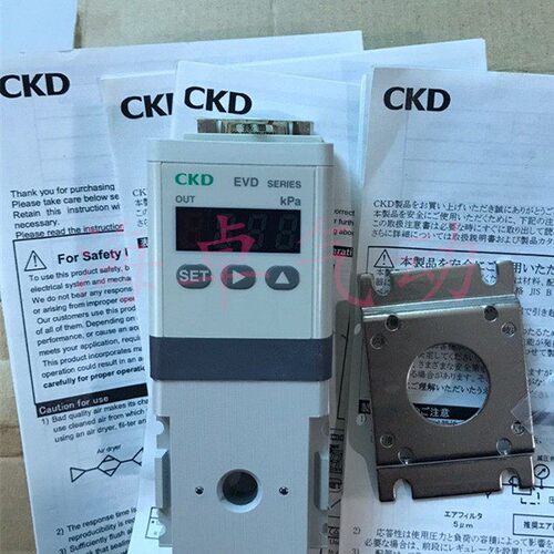 CKD比例阀EVD-1500-3900-3500-008AN-208AN-108SN-3CL1-C3B1-3