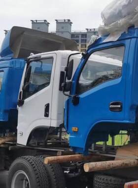上汽跃进小福星驾驶室跃进轻卡c500驾驶室空壳跃进箱式货车