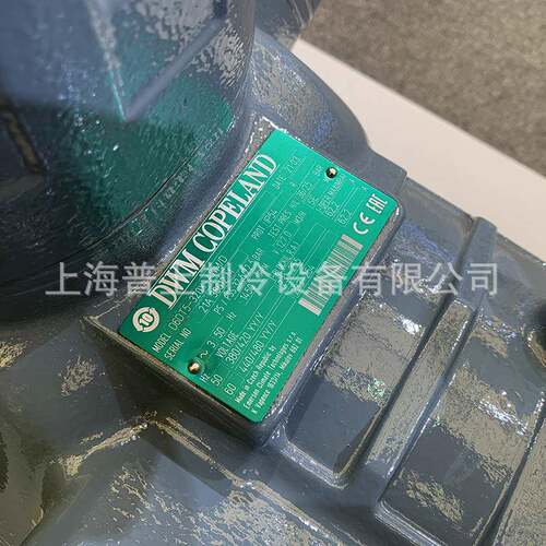 DWMCJD6TA150XOPELND欧洲制冷压缩机双级低温 0D6TA15X D6TH200AX