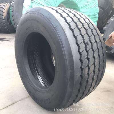 农用轮胎捆草机 打捆机445/45R19.5宽基轮胎顺纹
