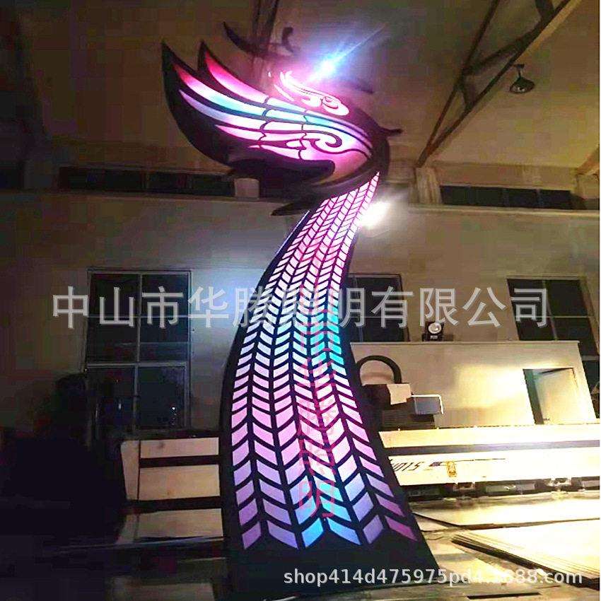 路灯工程亮化中国风大型景观灯户外广场艺术灯庭院造型灯景区
